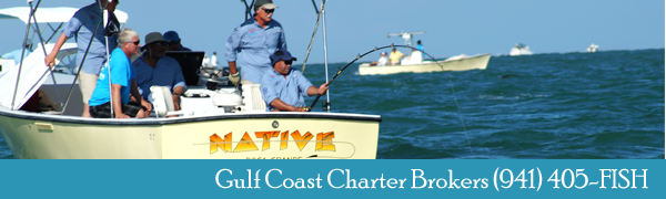 Gulf Coast Charter Broker Captain Frank Davis